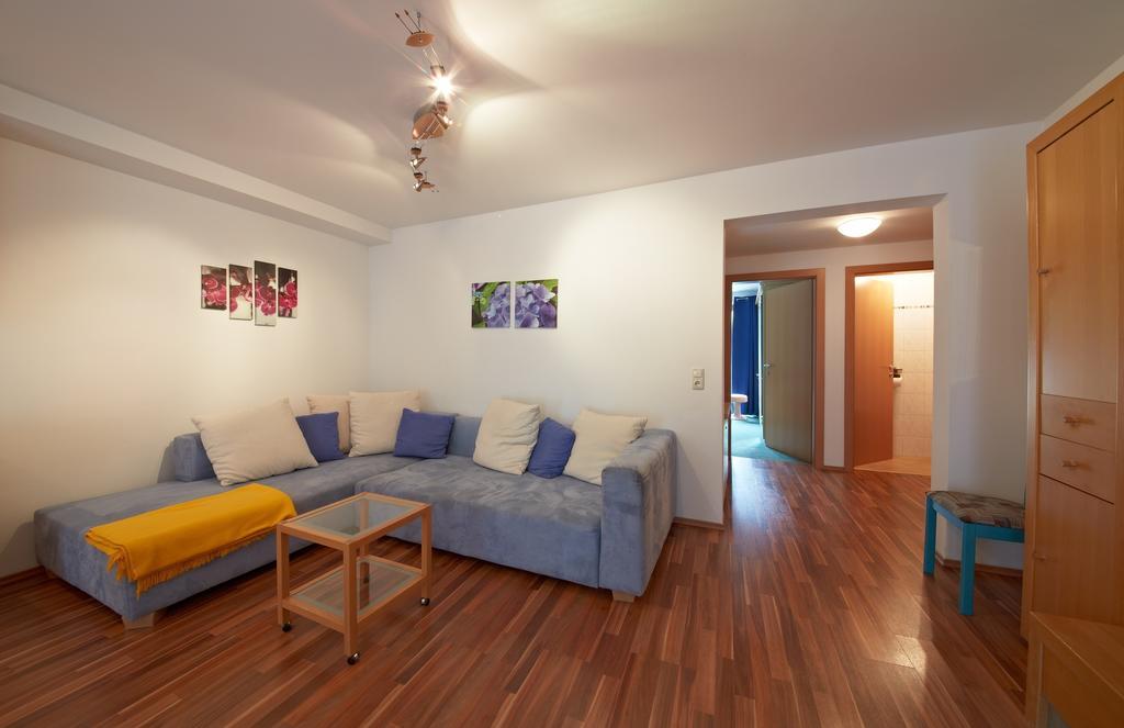 Appartement Mitteregg Saalbach-Hinterglemm Oda fotoğraf