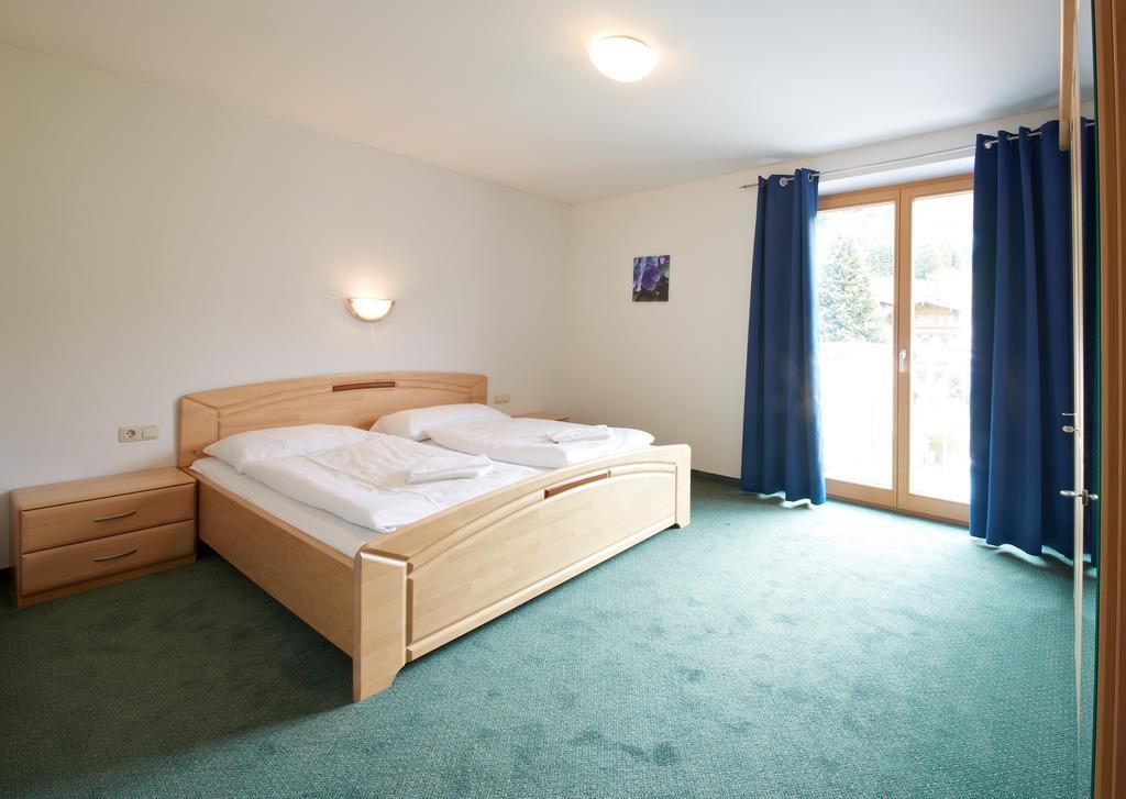 Appartement Mitteregg Saalbach-Hinterglemm Oda fotoğraf