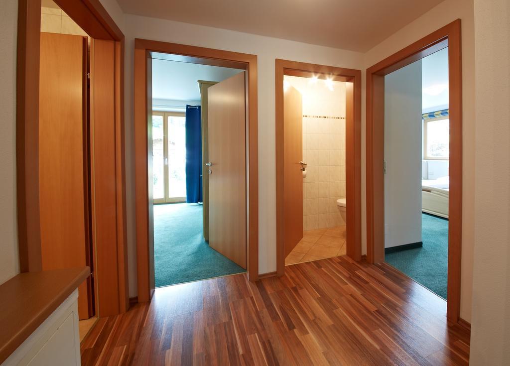 Appartement Mitteregg Saalbach-Hinterglemm Oda fotoğraf