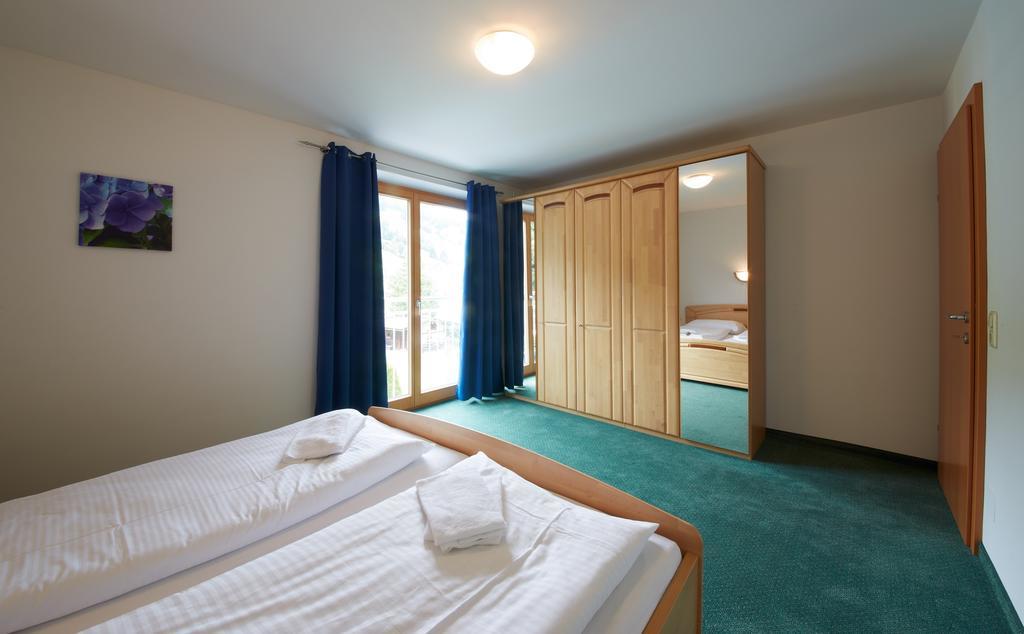 Appartement Mitteregg Saalbach-Hinterglemm Oda fotoğraf